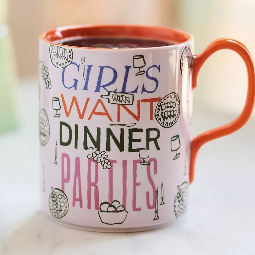 NWT Anthropologie Mug